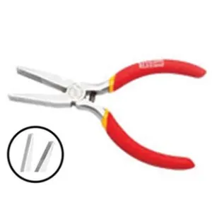 PINZA MINI BECCHI PIATTI DIRITTI MM.110