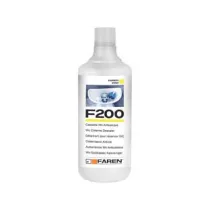 DISINCROSTANTE PER CASSETTE WC F200