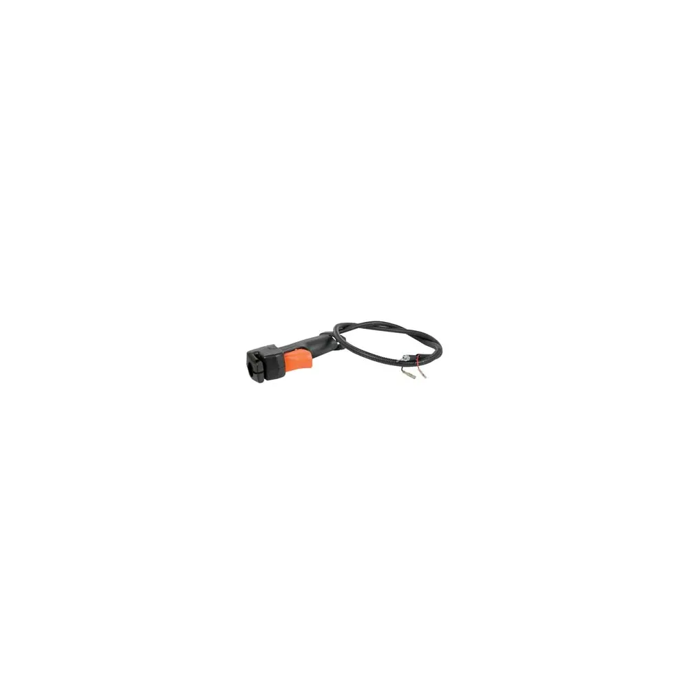 ASSIEME COMANDI PER DECESPUGLIATORE A ZAINO