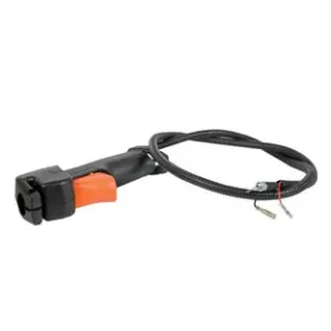 ASSIEME COMANDI PER DECESPUGLIATORE A ZAINO