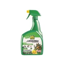 INSETTICIDA ANTICOCCINIGLIA LIQUIDO PRONTO ALL'USO PIANTE FIORI