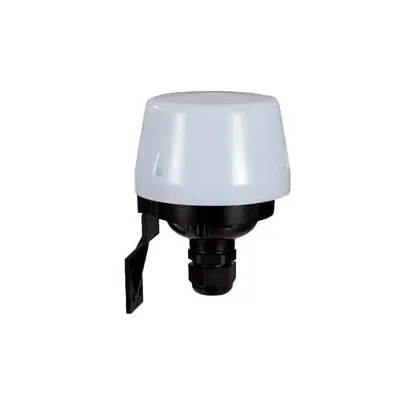INTERRUTTORE CREPUSCOLARE DA ESTERNO IP44