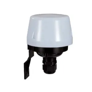 INTERRUTTORE CREPUSCOLARE DA ESTERNO IP44