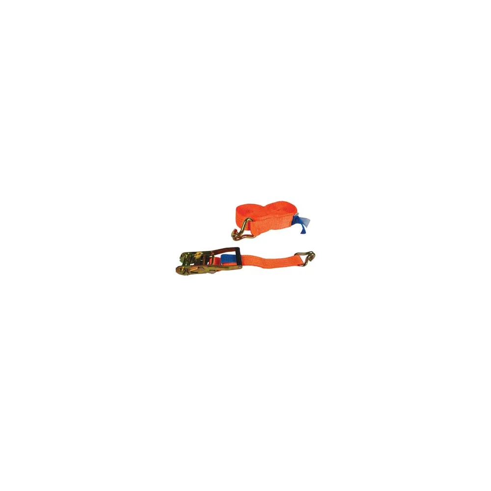 CINGHIA MM.50 CON FIBBIA DI ANCORAGGIO E CRICCHETTO ART.8182