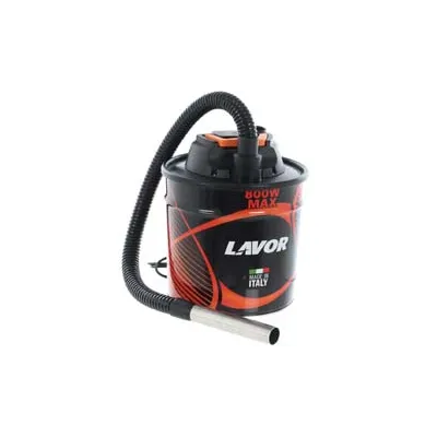 ASPIRACENERE ELETTRICO ASHLEY 112 LT.18 800W CON FUNZIONE SOFFIATORE