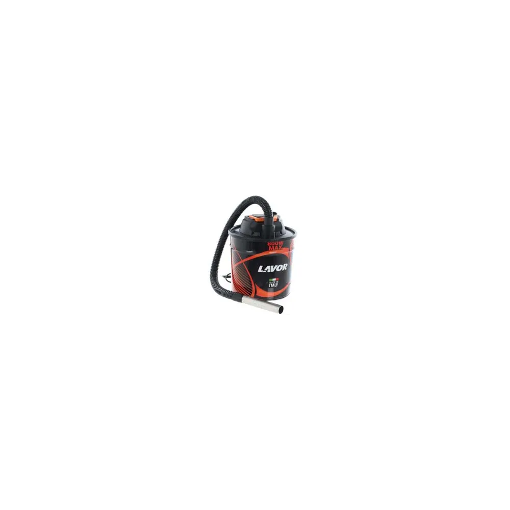 ASPIRACENERE ELETTRICO ASHLEY 112 LT.18 800W CON FUNZIONE SOFFIATORE