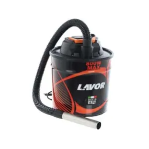 ASPIRACENERE ELETTRICO ASHLEY 112 LT.18 800W CON FUNZIONE SOFFIATORE