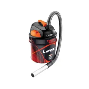 ASPIRACENERE ELETTRICO CON SCUOTIFILTRO ASHLEY 901 LT.18 800W