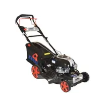 RASAERBA A SCOPPIO B&S CC.161 TAGLIO CM.51 SEMOVENTE FUNZIONE MULCHING