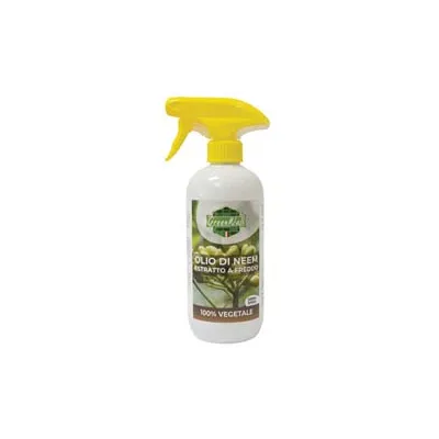 INSETTICIDA OLIO NEEM SPRAY