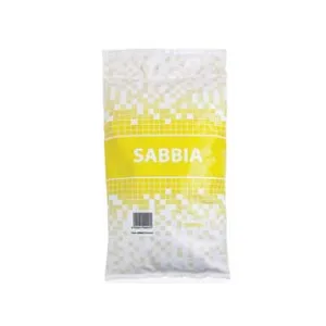 SABBIA SILICEA PER CEMENTO IN SACCHETTO
