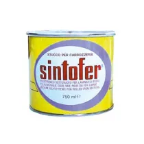 SINTOFER STUCCO PER METALLO IN BARATTOLO