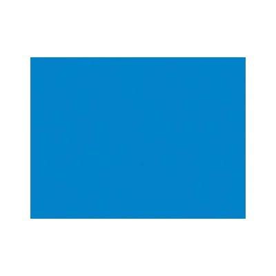 PLASTICA ADESIVA AZZURRO CIELO (288-1994)