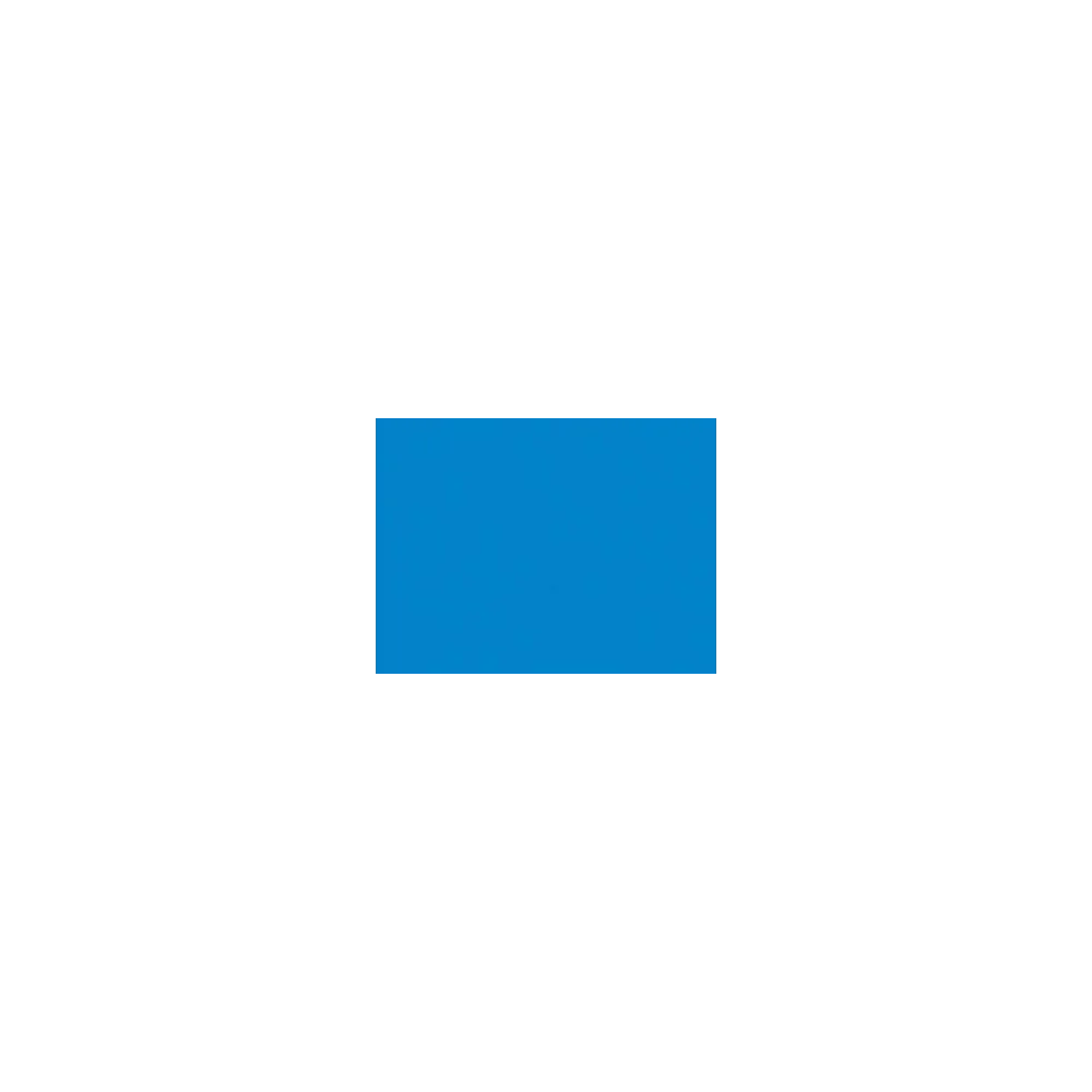 PLASTICA ADESIVA AZZURRO CIELO (288-1994)