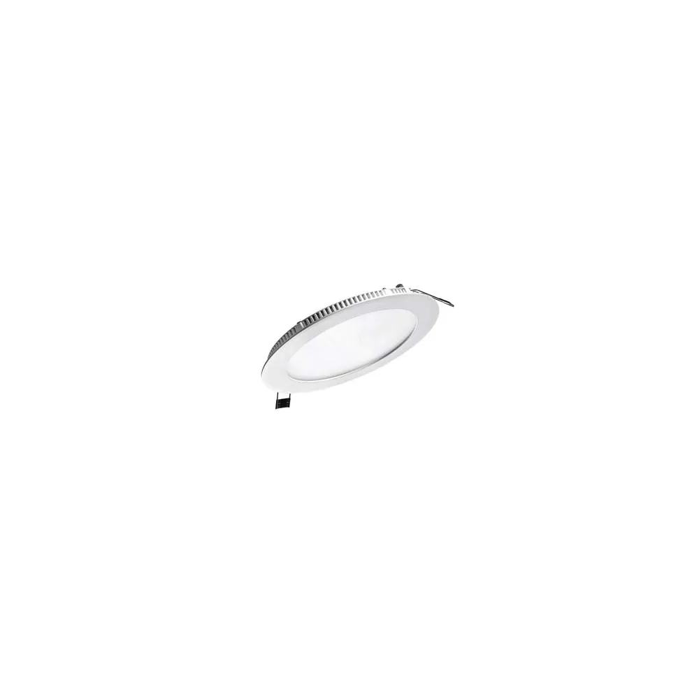 PANNELLO LED TONDO ULTRA SLIM DA INCASSO