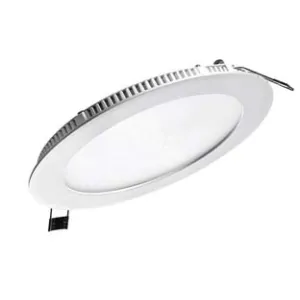 PANNELLO LED TONDO ULTRA SLIM DA INCASSO