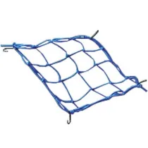 CORDA ELASTICA RAGNO CM.40X40 CON GANCI