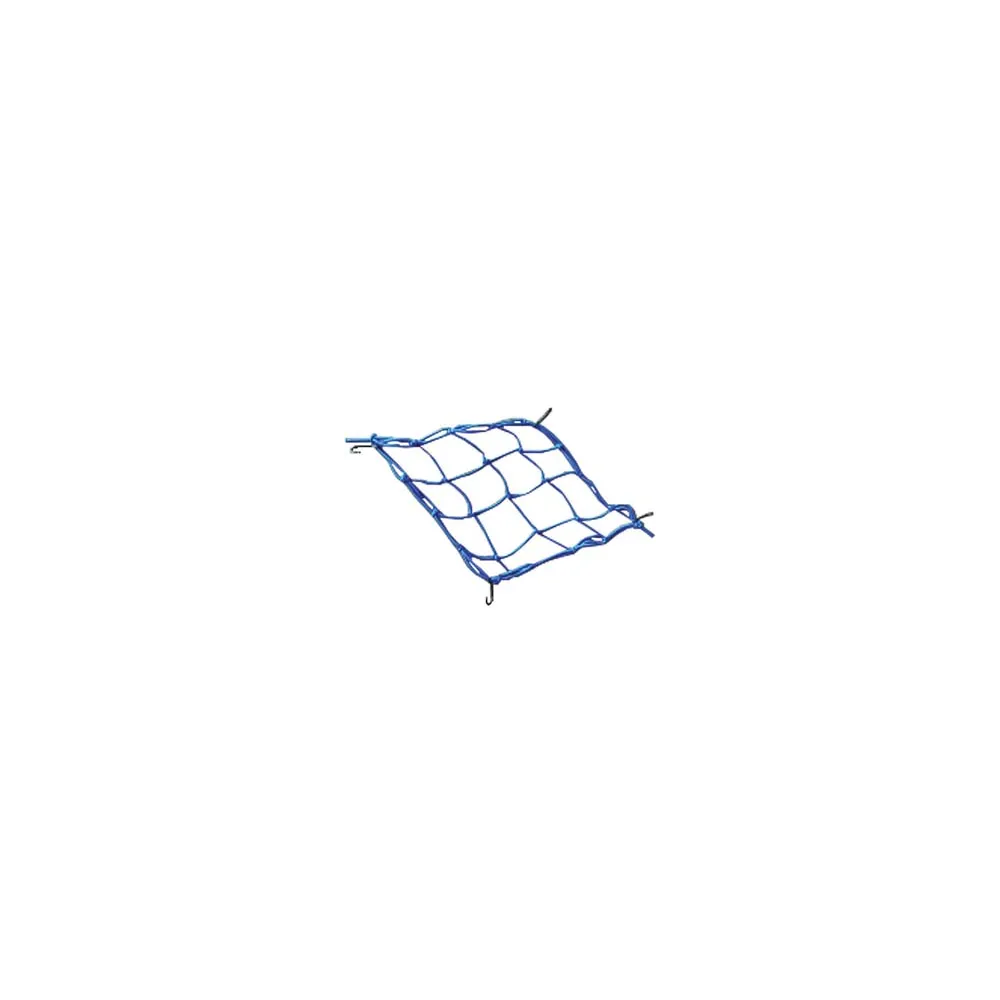 CORDA ELASTICA RAGNO CM.40X40 CON GANCI