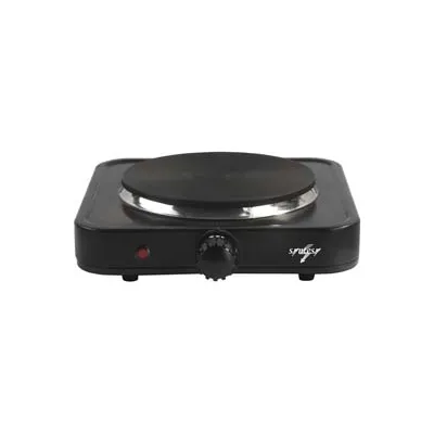 FORNELLO ELETTRICO 1 PIASTRA 1000W