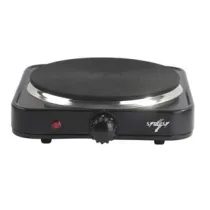 FORNELLO ELETTRICO 1 PIASTRA 1500W