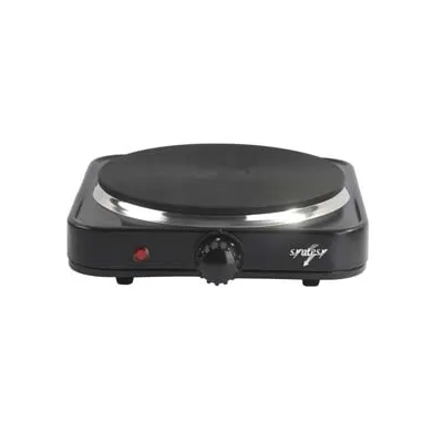 FORNELLO ELETTRICO 1 PIASTRA 1500W