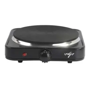FORNELLO ELETTRICO 1 PIASTRA 1500W