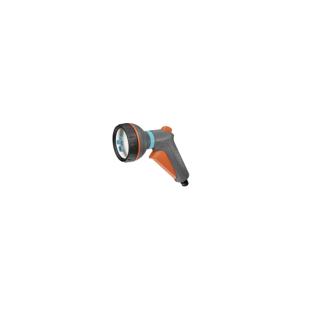 IDROPISTOLA A LANCIA A DOCCIA MULTIFUNZIONE CLASSIC CON INNESTO RAPIDO