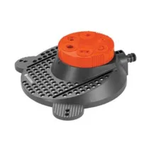 IRRIGATORE GIREVOLE A 6 TESTINE BOOGIE CLASSIC