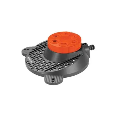 IRRIGATORE GIREVOLE A 6 TESTINE BOOGIE CLASSIC