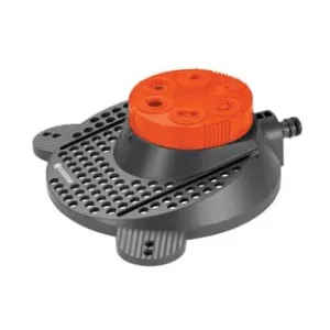 IRRIGATORE GIREVOLE A 6 TESTINE BOOGIE CLASSIC