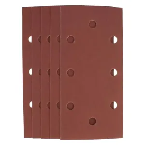FOGLIO IN CARTA ABRASIVA DA 1/3 PER LEVIGATRICE OR gr. 120 - Bosch