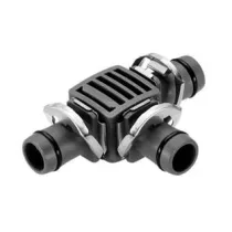 RACCORDO A T PER TUBO DA 1/2" PER MICROIRRIGAZIONE