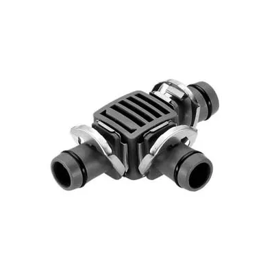 RACCORDO A T PER TUBO DA 1/2" PER MICROIRRIGAZIONE