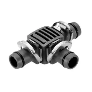 RACCORDO A T PER TUBO DA 1/2" PER MICROIRRIGAZIONE