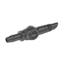 CONNETTORE PER TUBO DA 3/16" PER MICROIRRIGAZIONE