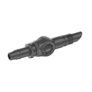 CONNETTORE PER TUBO DA 3/16" PER MICROIRRIGAZIONE