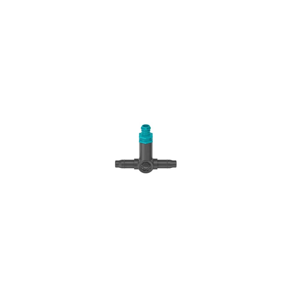 GOCCIOLATORE IN LINEA 2 LT/H PER TUBO DA 3/16" PER MICROIRRIGAZIONE