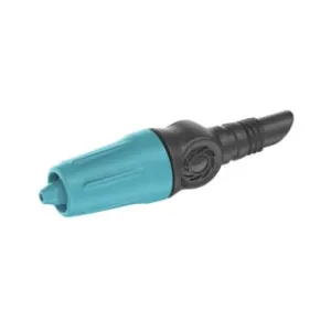 GOCCIOLATORE DI FINE LINEA REGOLABILE PER MICROIRRIGAZIONE