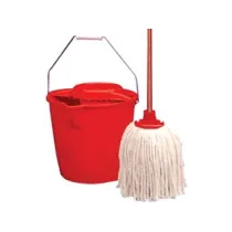 MOCIO SET COMPLETO ROSSO PZ.4