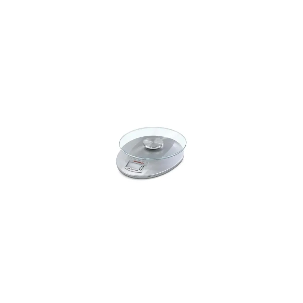 BILANCIA DA CUCINA ROMA SILVER KG.5