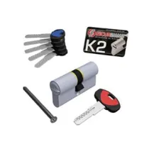 CILINDRO EUROPEO SAGOMATO "K2" 0CK2