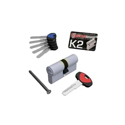 CILINDRO EUROPEO SAGOMATO "K2" 0CK2