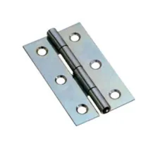 CERNIERE STRETTE PERNO FISSO ART.120