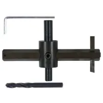 FORALASTRA CON UTENSILE IN HSS AL COBALTO 5% DA MM.25-217
