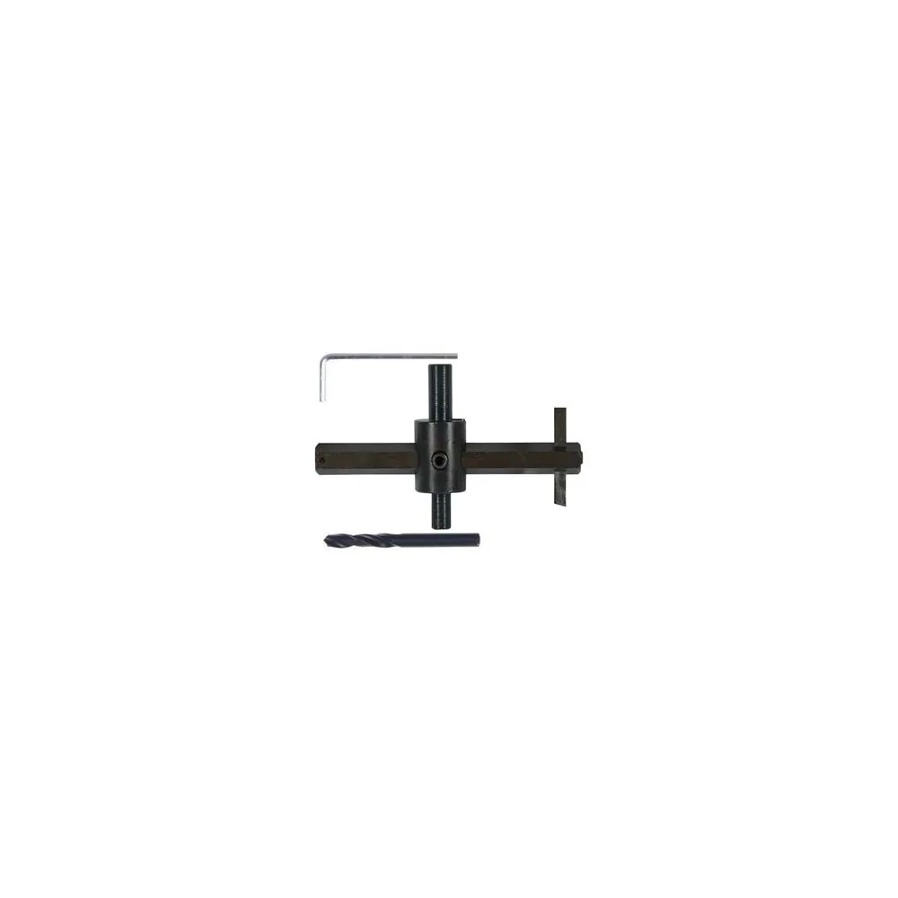 FORALASTRA CON UTENSILE IN HSS AL COBALTO 5% DA MM.25-217