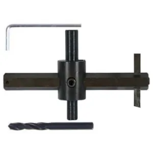 FORALASTRA CON UTENSILE IN HSS AL COBALTO 5% DA MM.25-217
