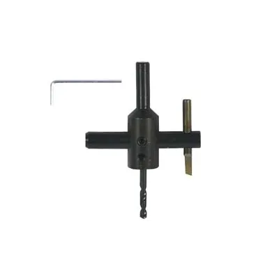 FORALASTRA CON UTENSILE HSS IN COBALTO 5% DA MM.27-104