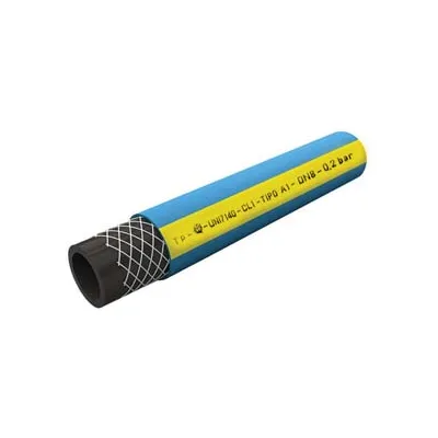 TUBO GAS GPL