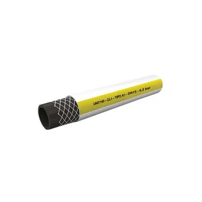 TUBO GAS METANO