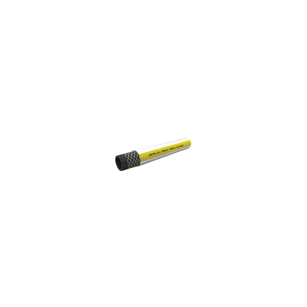 TUBO GAS METANO